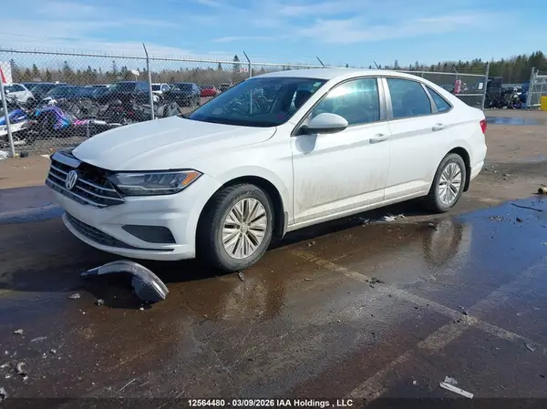 3VWC57BU8KM250428 2019 VOLKSWAGEN JETTA - Image 2