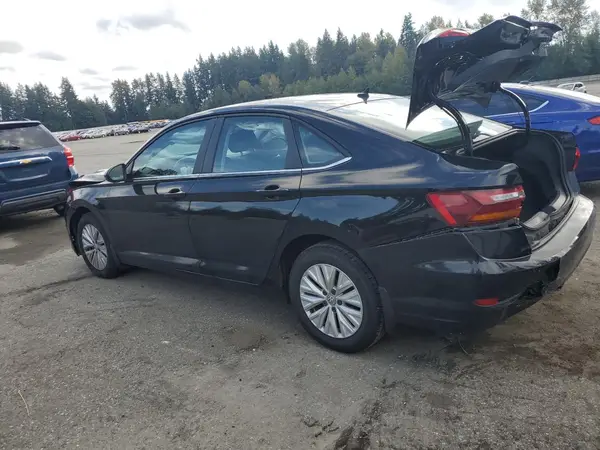 3VWC57BU8KM265138 2019 VOLKSWAGEN JETTA - Image 2