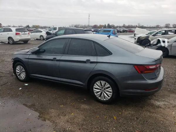 3VWC57BU8KM265530 2019 VOLKSWAGEN JETTA - Image 2