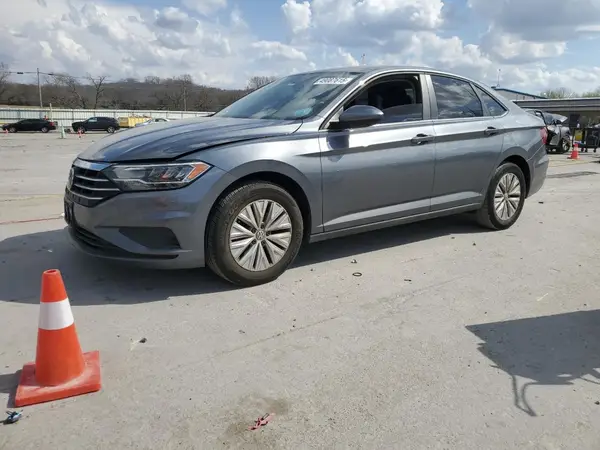 3VWC57BU8KM273367 2019 VOLKSWAGEN JETTA - Image 1