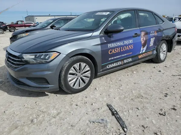 3VWC57BU8LM092206 2020 VOLKSWAGEN JETTA - Image 1
