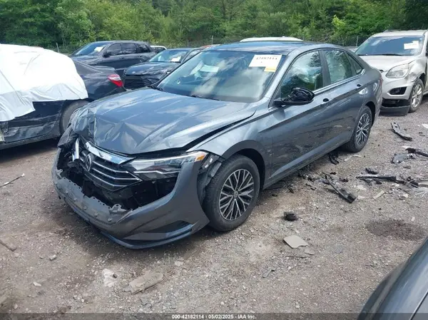 3VWC57BU8LM103866 2020 VOLKSWAGEN JETTA - Image 2