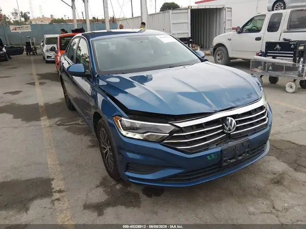 3VWC57BU8MM002120 2021 VOLKSWAGEN JETTA - Image 1