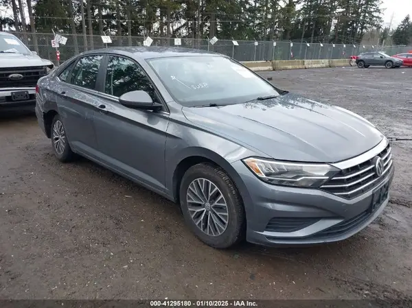 3VWC57BU8MM005356 2021 VOLKSWAGEN JETTA - Image 1