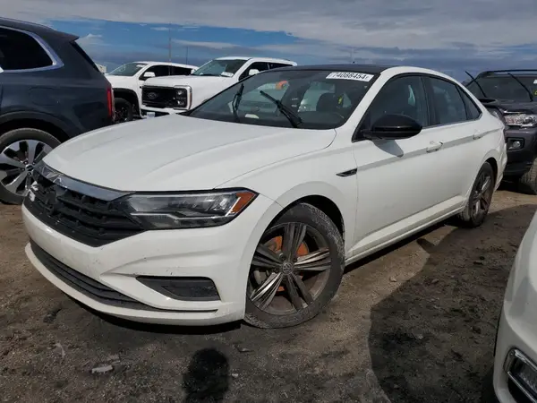 3VWC57BU8MM005731 2021 VOLKSWAGEN JETTA - Image 1