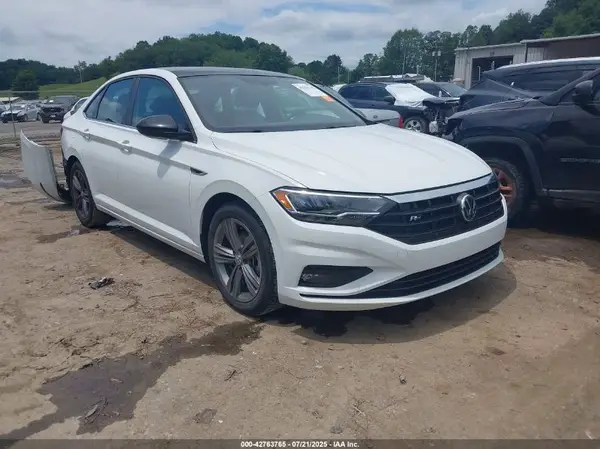 3VWC57BU8MM015546 2021 VOLKSWAGEN JETTA - Image 1