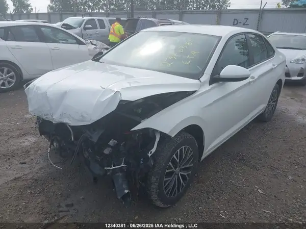 3VWC57BU8MM015627 2021 VOLKSWAGEN JETTA - Image 2