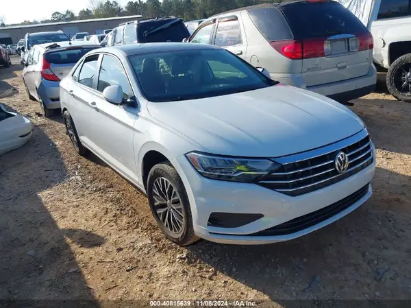 3VWC57BU8MM016454 2021 VOLKSWAGEN JETTA - Image 1