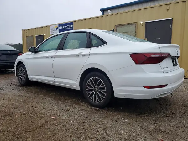 3VWC57BU8MM020438 2021 VOLKSWAGEN JETTA - Image 2