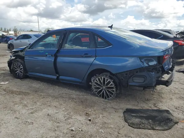 3VWC57BU8MM025445 2021 VOLKSWAGEN JETTA - Image 2