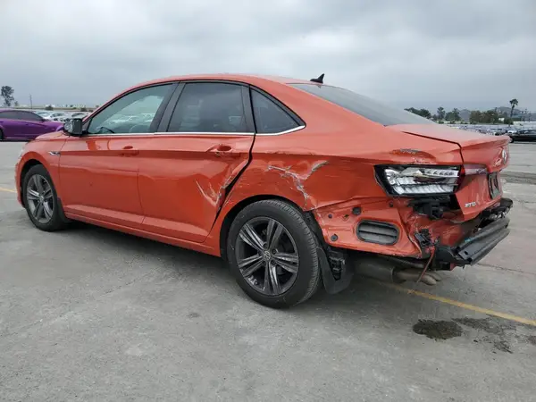 3VWC57BU8MM032993 2021 VOLKSWAGEN JETTA - Image 2