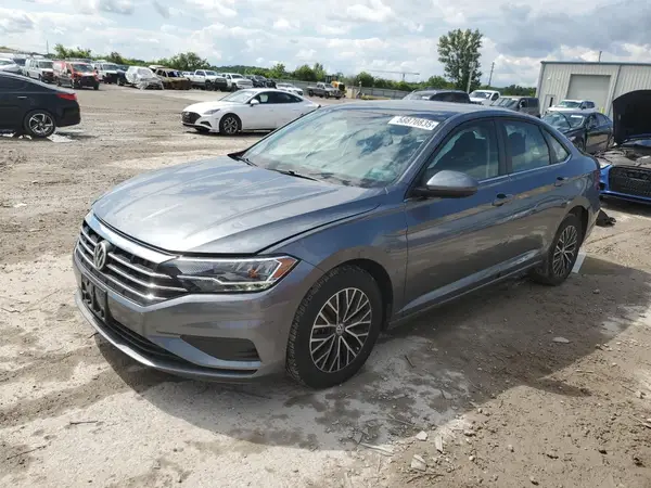 3VWC57BU8MM035750 2021 VOLKSWAGEN JETTA - Image 1