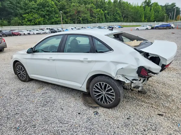 3VWC57BU8MM036350 2021 VOLKSWAGEN JETTA - Image 2