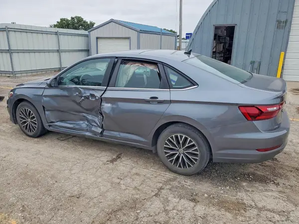 3VWC57BU8MM044884 2021 VOLKSWAGEN JETTA - Image 2