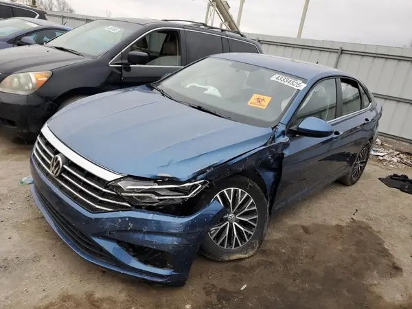 3VWC57BU8MM051804 2021 VOLKSWAGEN JETTA - Image 1