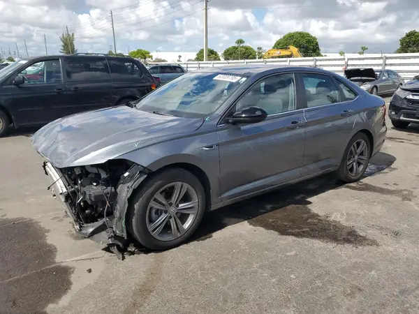3VWC57BU8MM082941 2021 VOLKSWAGEN JETTA - Image 1