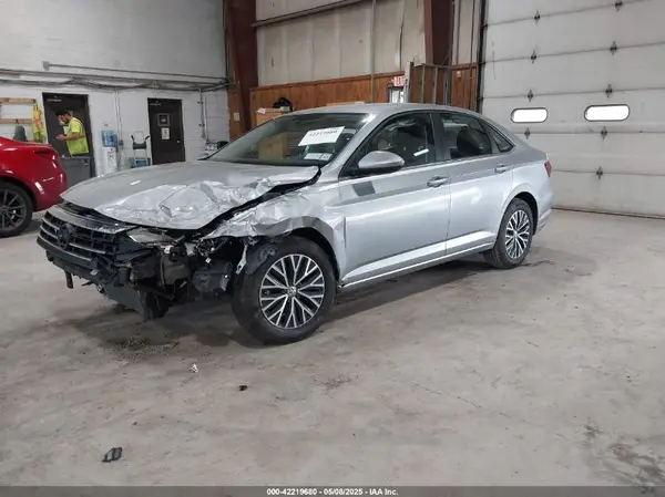 3VWC57BU8MM098623 2021 VOLKSWAGEN JETTA - Image 2