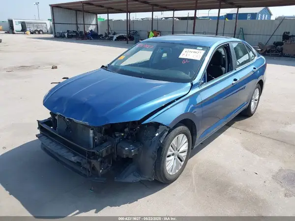3VWC57BU9KM005072 2019 VOLKSWAGEN JETTA - Image 2