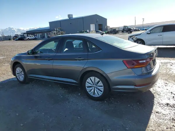 3VWC57BU9KM007310 2019 VOLKSWAGEN JETTA - Image 2