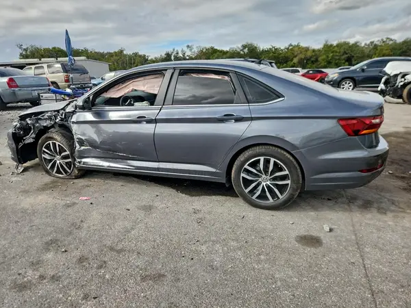 3VWC57BU9KM007632 2019 VOLKSWAGEN JETTA - Image 2