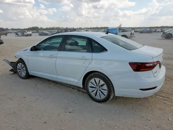 3VWC57BU9KM015004 2019 VOLKSWAGEN JETTA - Image 2