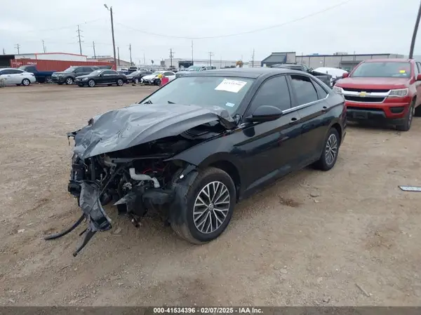3VWC57BU9KM018436 2019 VOLKSWAGEN JETTA - Image 2