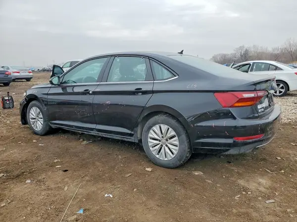 3VWC57BU9KM020784 2019 VOLKSWAGEN JETTA - Image 2