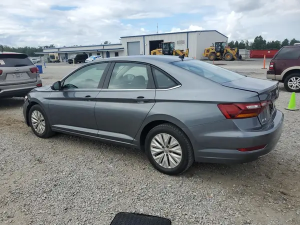 3VWC57BU9KM022938 2019 VOLKSWAGEN JETTA - Image 2
