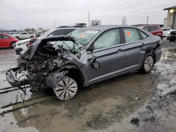 3VWC57BU9KM023460 2019 VOLKSWAGEN JETTA - Image 1