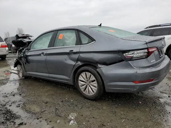 3VWC57BU9KM023460 2019 VOLKSWAGEN JETTA - Image 2