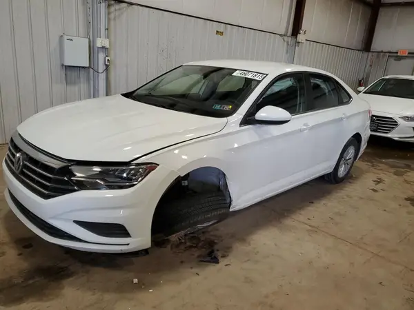 3VWC57BU9KM025922 2019 VOLKSWAGEN JETTA - Image 1