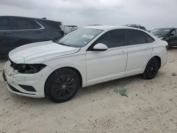 3VWC57BU9KM027010 2019 VOLKSWAGEN JETTA - Image 1