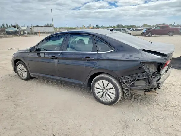 3VWC57BU9KM029694 2019 VOLKSWAGEN JETTA - Image 2