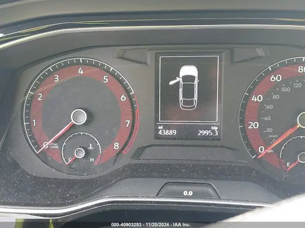 2019 VOLKSWAGEN JETTA auction photo 7
