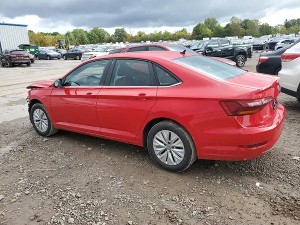 3VWC57BU9KM031512 2019 VOLKSWAGEN JETTA - Image 2