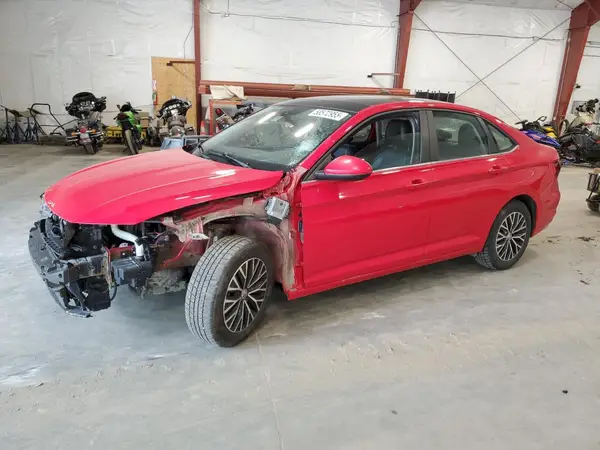 3VWC57BU9KM031784 2019 VOLKSWAGEN JETTA - Image 1