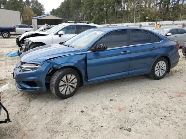 3VWC57BU9KM032143 2019 VOLKSWAGEN JETTA - Image 1
