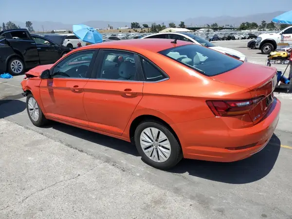 3VWC57BU9KM033342 2019 VOLKSWAGEN JETTA - Image 2