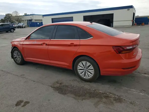 3VWC57BU9KM035284 2019 VOLKSWAGEN JETTA - Image 2