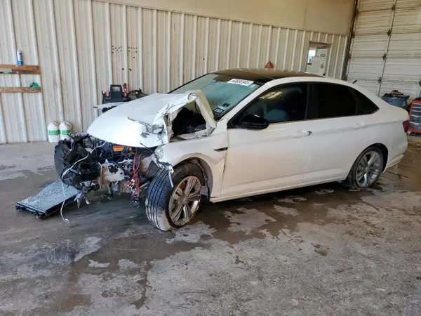 3VWC57BU9KM049153 2019 VOLKSWAGEN JETTA - Image 1