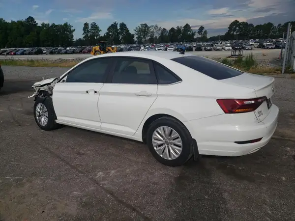 3VWC57BU9KM049282 2019 VOLKSWAGEN JETTA - Image 2