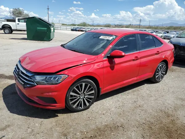 3VWC57BU9KM054885 2019 VOLKSWAGEN JETTA - Image 1