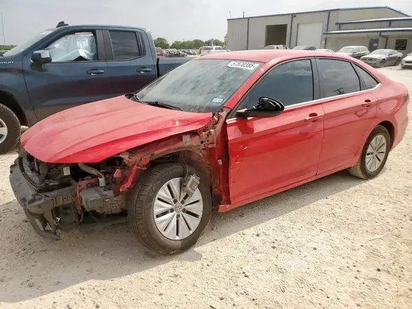 3VWC57BU9KM055177 2019 VOLKSWAGEN JETTA - Image 1