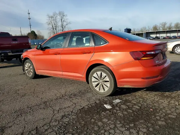 3VWC57BU9KM055860 2019 VOLKSWAGEN JETTA - Image 2