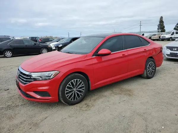 3VWC57BU9KM056930 2019 VOLKSWAGEN JETTA - Image 1