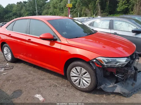 3VWC57BU9KM060718 2019 VOLKSWAGEN JETTA - Image 1