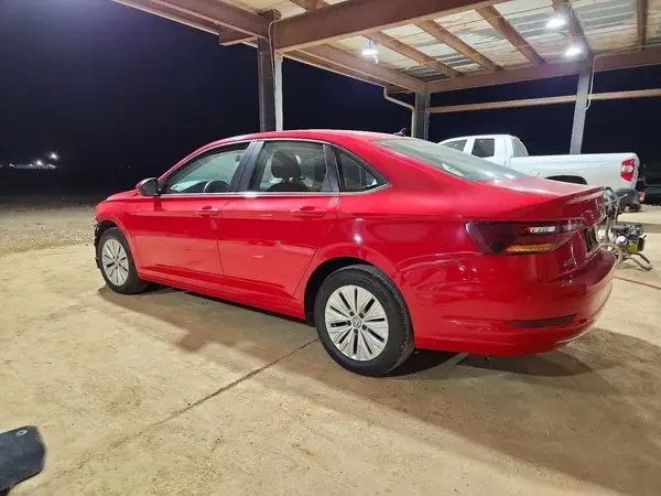 3VWC57BU9KM062825 2019 VOLKSWAGEN JETTA - Image 2