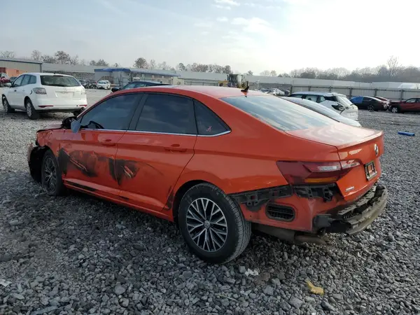 3VWC57BU9KM064638 2019 VOLKSWAGEN JETTA - Image 2