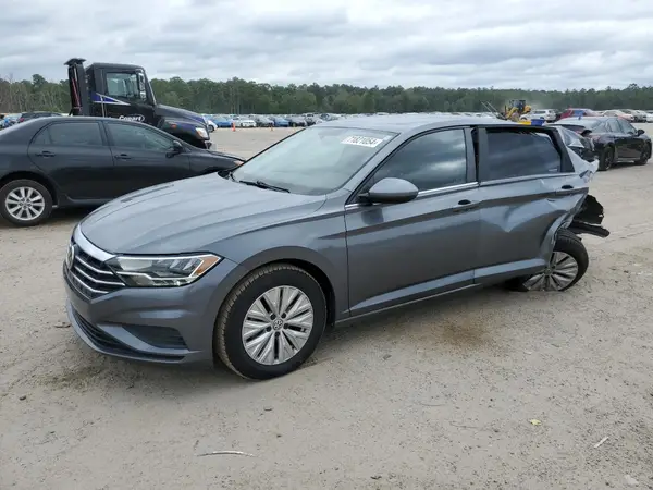 3VWC57BU9KM067152 2019 VOLKSWAGEN JETTA - Image 1
