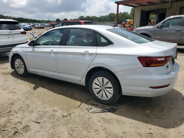 3VWC57BU9KM067376 2019 VOLKSWAGEN JETTA - Image 2